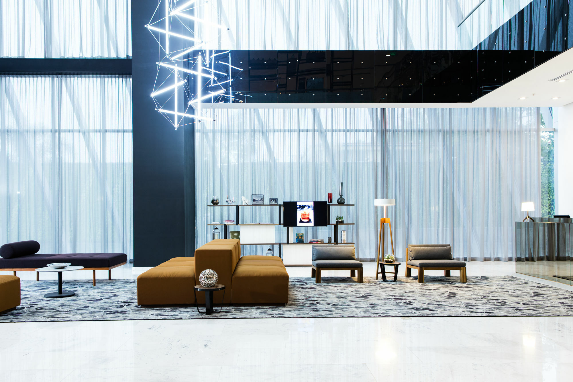 Ac Hotel By Marriott Guadalajara Mexico Esterno foto